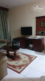 Al Maha Regency Suites 3* - Фото отеля