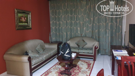 Al Maha Regency Suites 3* - Фото отеля