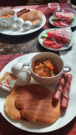 Al Maha Regency Suites 3* - Фото отеля