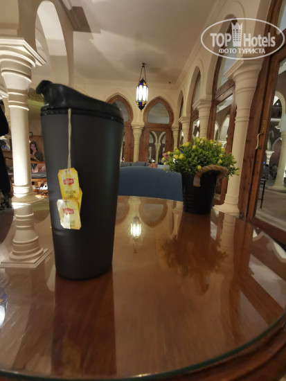 The Grand Makadi Hotel 5* - Фото отеля
