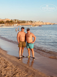 Naama Bay Promenade Beach Resort Managed By Accor 5* - Фото отеля