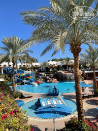 Verginia Sharm Resort & Aqua Park 4* - Фото отеля