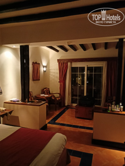 The Grand Makadi Hotel 5* - Фото отеля