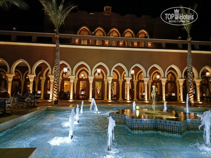 The Grand Makadi Hotel 5* - Фото отеля