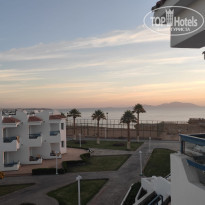 Dreams Beach Resort Sharm El Sheikh 5* Вид из номера - Фото отеля