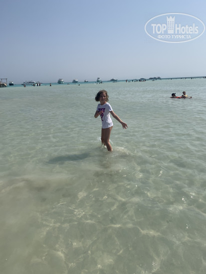 Jaz Makadina 5* - Фото отеля