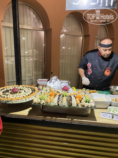 The Grand Makadi Hotel 5* - Фото отеля