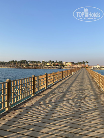 The Grand Makadi Hotel 5* - Фото отеля