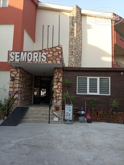 Semoris 3* - Фото отеля