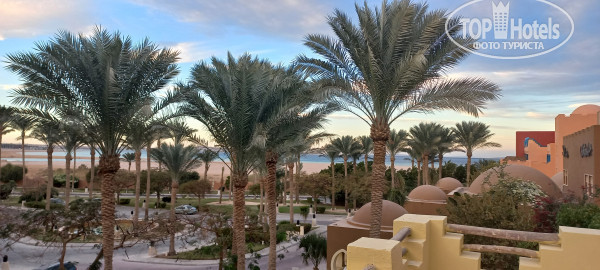 The Grand Makadi Hotel 5* - Фото отеля