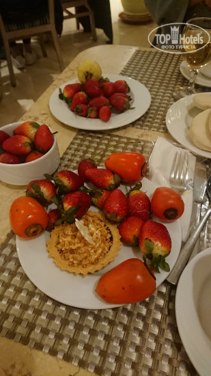 The Grand Makadi Hotel 5* - Фото отеля