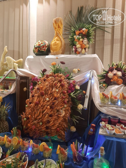 The Grand Makadi Hotel 5* - Фото отеля