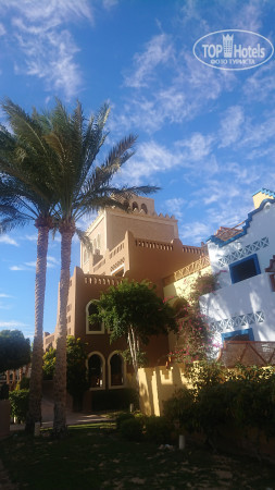 The Grand Makadi Hotel 5* - Фото отеля
