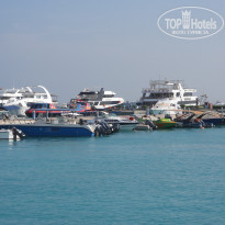 Zahabia Hotel & Beach Resort 4* Marina - Фото отеля