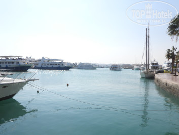Zahabia Hotel & Beach Resort 4* Marina - Фото отеля