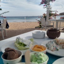Fort Arabesque 4* Beach Bar view and Lunch - Фото отеля