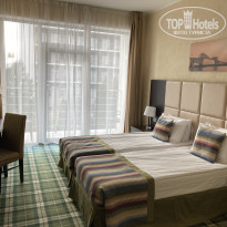 Bridge Resort (Бридж Резорт) 4* - Фото отеля