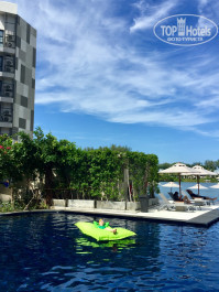 Cassia Phuket 4* - Фото отеля