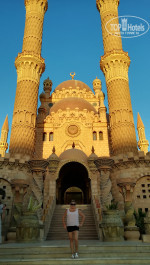 Verginia Sharm Resort & Aqua Park 4* - Фото отеля