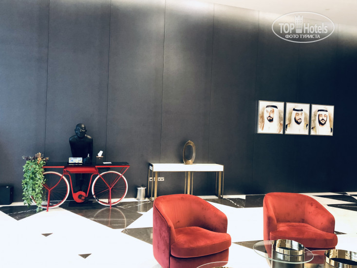 Новые добавленные фото туристов в Pullman Sharjah 5*
