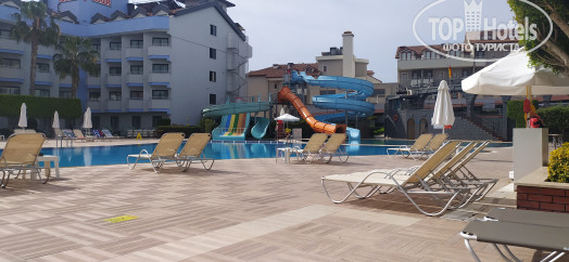 Grand Seker 4* - Фото отеля