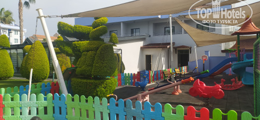 Grand Seker 4* - Фото отеля