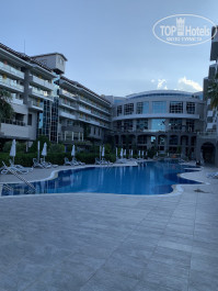 Akra Kemer 5* - Фото отеля