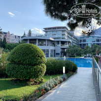 Akra Kemer 5* - Фото отеля