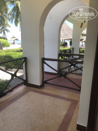 African Sun Sand Sea Beach Resort & Spa - Фото отеля