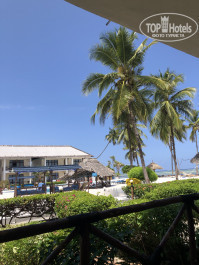 African Sun Sand Sea Beach Resort & Spa - Фото отеля