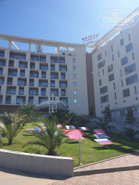 Bridge Resort (Бридж Резорт) 4* - Фото отеля