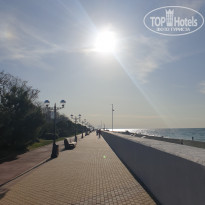 Bridge Resort (Бридж Резорт) 4* - Фото отеля