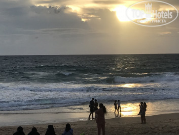Phuket Island View 3* Карон за закате - Фото отеля