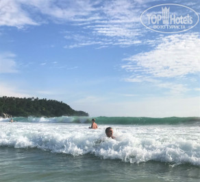 Phuket Island View 3* Пляж Карон - Фото отеля