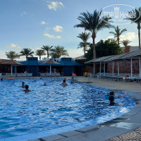 Pyramisa Beach Resort Sharm El Sheikh 5* Бассейн с подогревом на улице - Фото отеля
