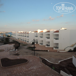 Вид из номера Dreams Beach Resort Sharm El Sheikh