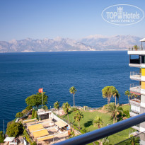 Antalya Adonis 5* - Фото отеля
