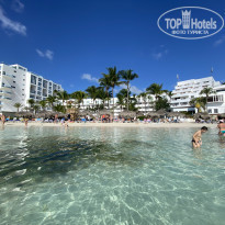 Be Live Hamaca Garden 4* Пляж отеля - Фото отеля