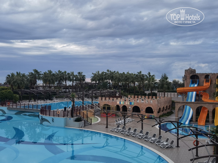Новые добавленные фото туристов в Aydinbey Kings Palace & Spa 5*