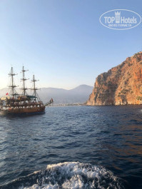 Kemal Bay 5* - Фото отеля