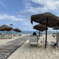 Marhaba Beach 4* - Фото отеля