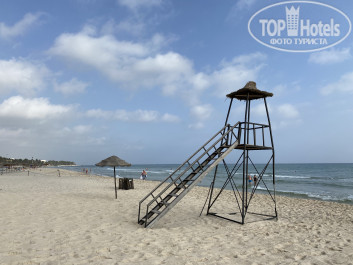 Marhaba Beach 4* - Фото отеля
