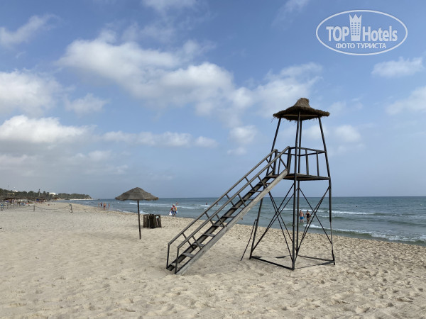 Marhaba Beach 4* - Фото отеля