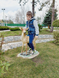 Alean Family Doville 5* - Фото отеля