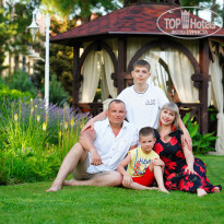Alean Family Doville 5* - Фото отеля