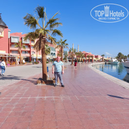 Zahabia Hotel & Beach Resort 4* - Фото отеля