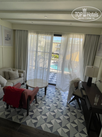 Ocean El Faro 5* - Фото отеля
