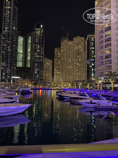 Signature Hotel Apartments & Spa Marina 4* - Фото отеля