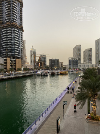 Signature Hotel Apartments & Spa Marina 4* - Фото отеля