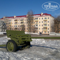 Джунгли (загородный клуб Айвенго) 3* - Фото отеля